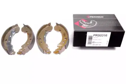 Комплект тормозных колодок PROTECHNIC купить
