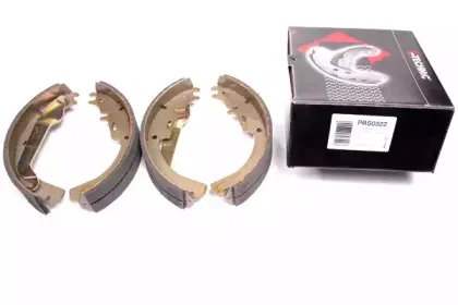 Комплект тормозных колодок PROTECHNIC купить