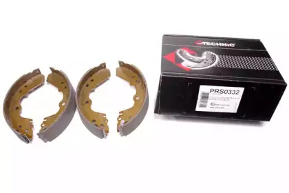 Комплект тормозных колодок PROTECHNIC купить