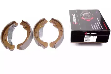 Комплект тормозных колодок PROTECHNIC купить