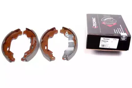 Комплект тормозных колодок PROTECHNIC купить