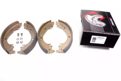 Комплект тормозных колодок PROTECHNIC купить