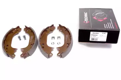 Комплект тормозных колодок PROTECHNIC купить