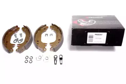 Комплект тормозных колодок PROTECHNIC купить