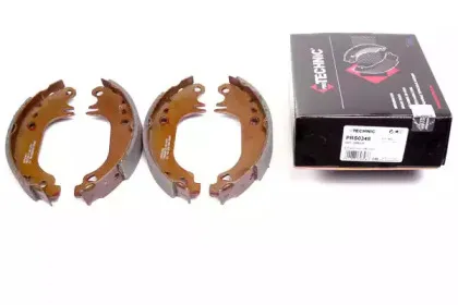 Комплект тормозных колодок PROTECHNIC купить