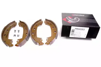 Комплект тормозных колодок PROTECHNIC купить