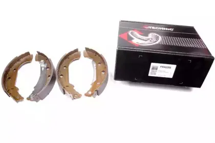 Комплект тормозных колодок PROTECHNIC купить