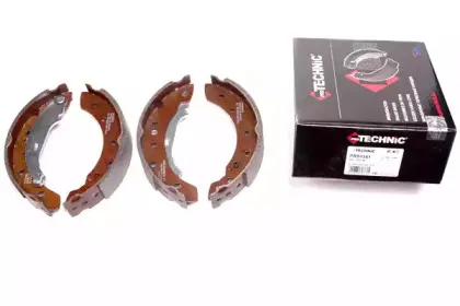 Комплект тормозных колодок PROTECHNIC купить