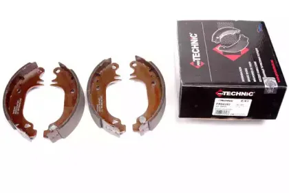 Комплект тормозных колодок PROTECHNIC купить