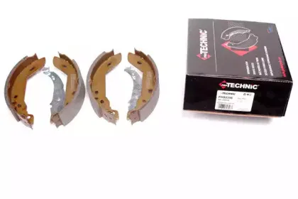 Комплект тормозных колодок PROTECHNIC купить