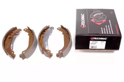 Комплект тормозных колодок PROTECHNIC купить