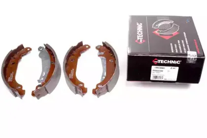 Комплект тормозных колодок PROTECHNIC купить