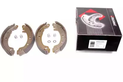 Комплект тормозных колодок PROTECHNIC купить