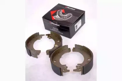 Комплект тормозных колодок PROTECHNIC купить