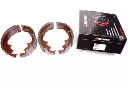 Комплект тормозных колодок PROTECHNIC купить