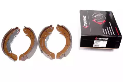 Комплект тормозных колодок PROTECHNIC купить