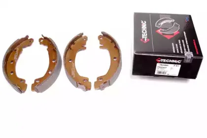 Комплект тормозных колодок PROTECHNIC купить