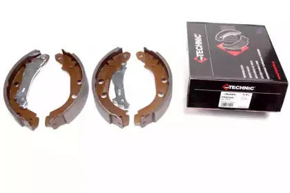 Комплект тормозных колодок PROTECHNIC купить