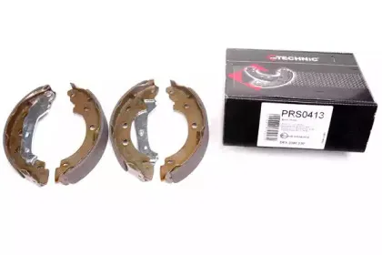 Комплект тормозных колодок PROTECHNIC купить