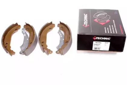 Комплект тормозных колодок PROTECHNIC купить