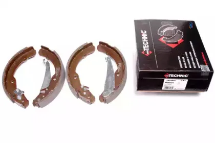 Комплект тормозных колодок PROTECHNIC купить
