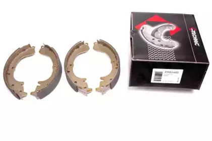 Комплект тормозных колодок PROTECHNIC купить