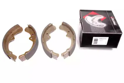 Комплект тормозных колодок PROTECHNIC купить