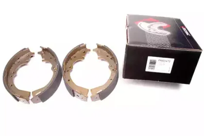 Комплект тормозных колодок PROTECHNIC купить