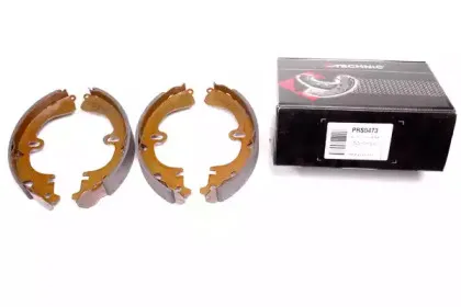 Комплект тормозных колодок PROTECHNIC купить