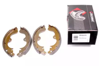 Комплект тормозных колодок PROTECHNIC купить