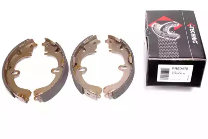 Комплект тормозных колодок PROTECHNIC купить