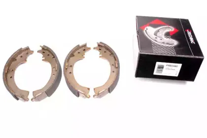 Комплект тормозных колодок PROTECHNIC купить