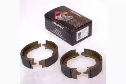 Комплект тормозных колодок PROTECHNIC купить