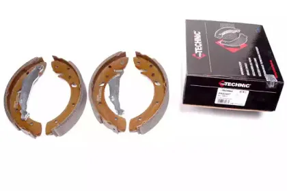 Комплект тормозных колодок PROTECHNIC купить