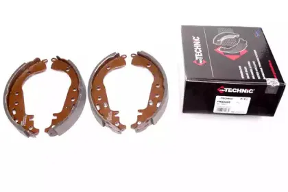 Комплект тормозных колодок PROTECHNIC купить