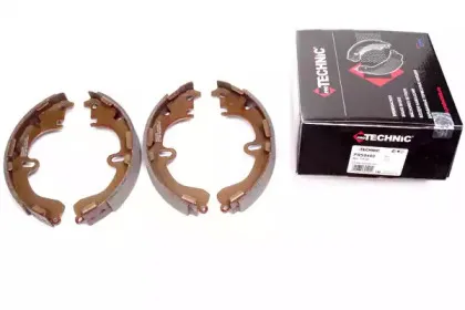 Комплект тормозных колодок PROTECHNIC купить