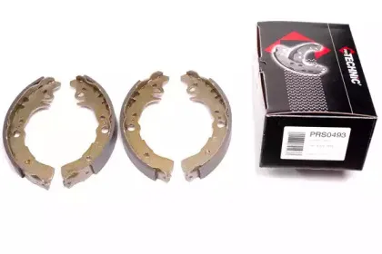 Комплект тормозных колодок PROTECHNIC купить