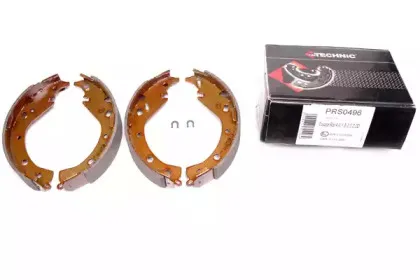 Комплект тормозных колодок PROTECHNIC купить