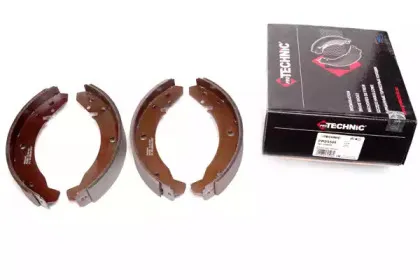 Комплект тормозных колодок PROTECHNIC купить