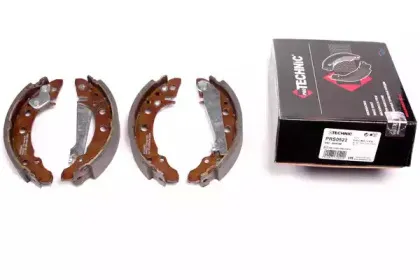 Комплект тормозных колодок PROTECHNIC купить