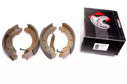 Комплект тормозных колодок PROTECHNIC купить