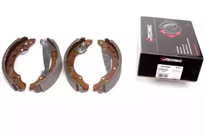 Комплект тормозных колодок PROTECHNIC купить