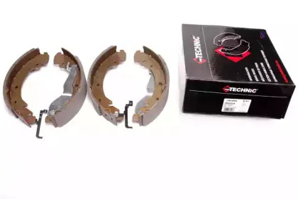 Комплект тормозных колодок PROTECHNIC купить