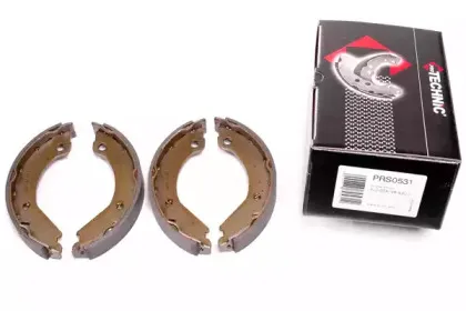 Комплект тормозных колодок, стояночная тормозная система PROTECHNIC купить