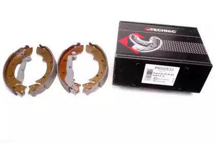 Комплект тормозных колодок PROTECHNIC купить
