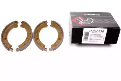 Комплект тормозных колодок, стояночная тормозная система PROTECHNIC купить