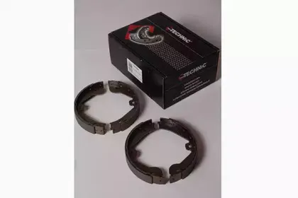 Комплект тормозных колодок, стояночная тормозная система PROTECHNIC купить