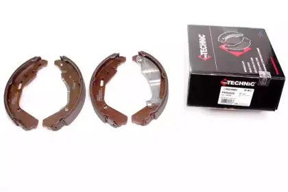 Комплект тормозных колодок PROTECHNIC купить