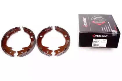 Комплект тормозных колодок, стояночная тормозная система PROTECHNIC купить