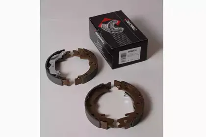Комплект тормозных колодок, стояночная тормозная система PROTECHNIC купить